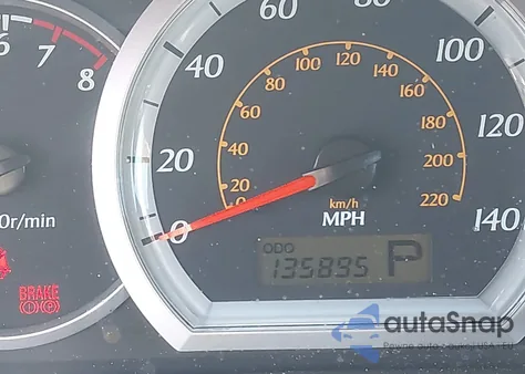 2006 Suzuki Forenza Premium из США, поврежденный, VIN KL5JJ86Z36K326125